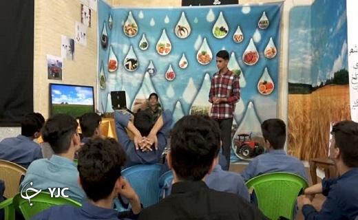 برپایی نمایشگاه سفر به ناشناختهها در بافق+تصاویر برپایی نمایشگاه سفر به ناشناختهها در بافق+تصاویر