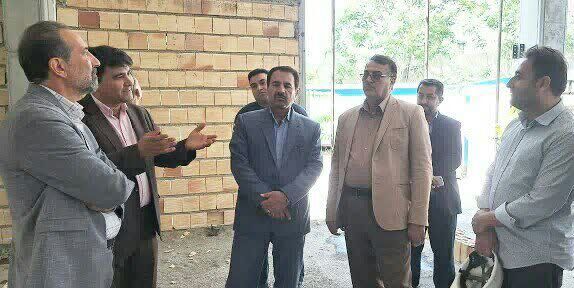 ساخت مرکز توانبخشی ایثار البرز با نگاه دولت مردمی شتاب گرفت