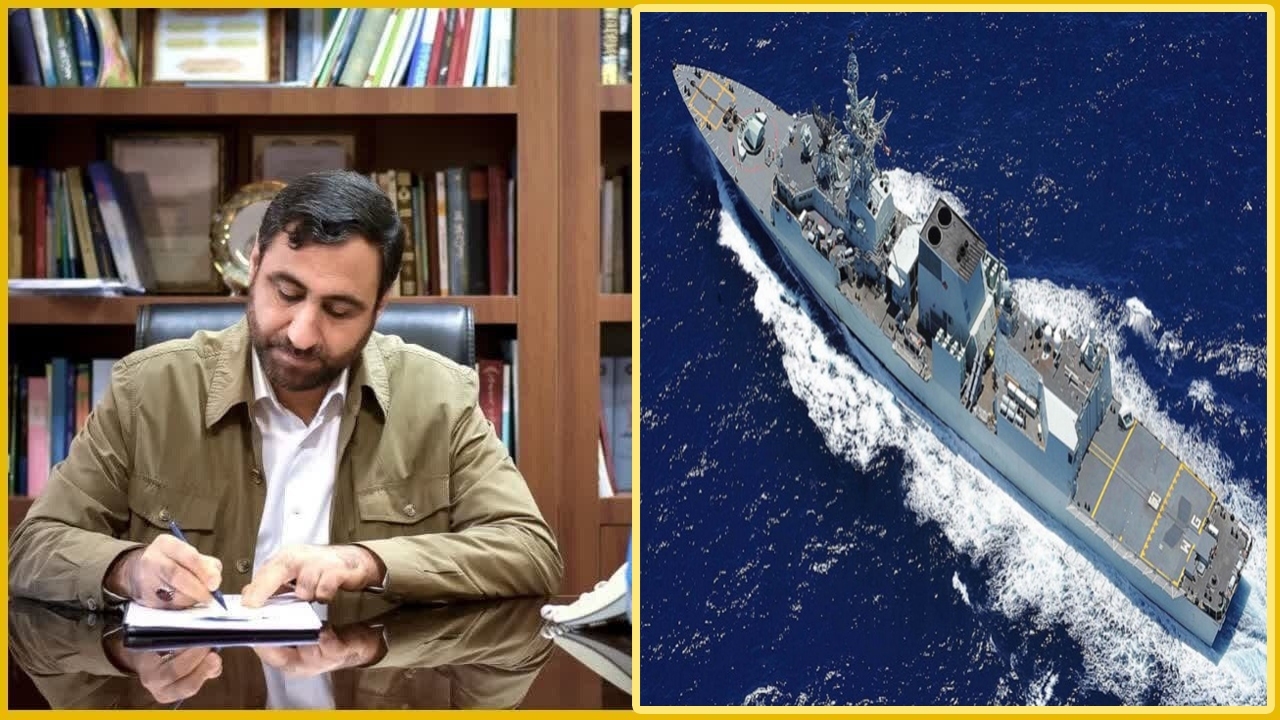 اقتدار دریایی دریانوردان ایرانی در پهنه‌های تحت سلطه ابرقدرت‌ها