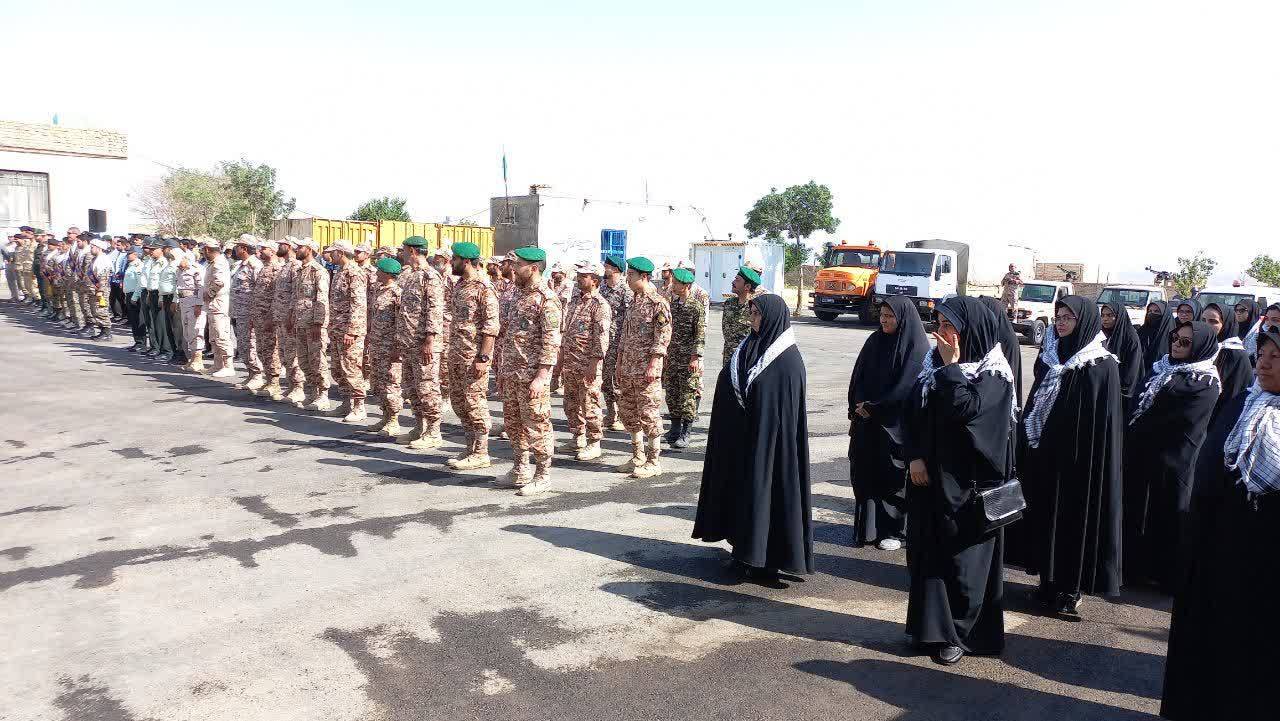 بانوان نظامی