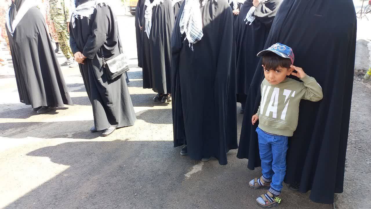 سلام نظامی کودک