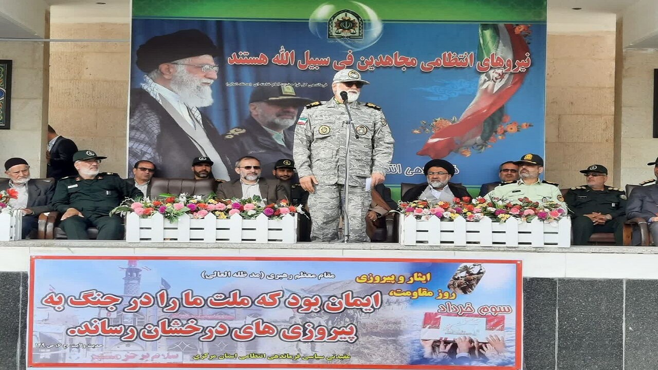 رشادت‌های لحظه‌به لحظه عملیات بیت‌المقدس بازگو شود