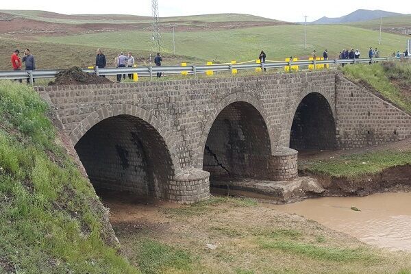 ارتباط جاده‌ای استان اردبیل از مسیر سرچم برقرار شد