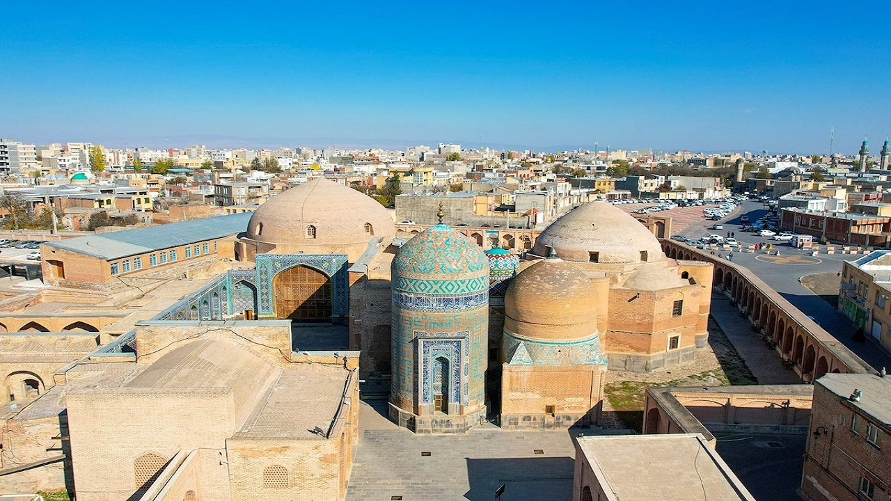 پایگاه جهانی شیخ صفی‌الدین اردبیلی جزو ۷ پایگاه برتر کشور