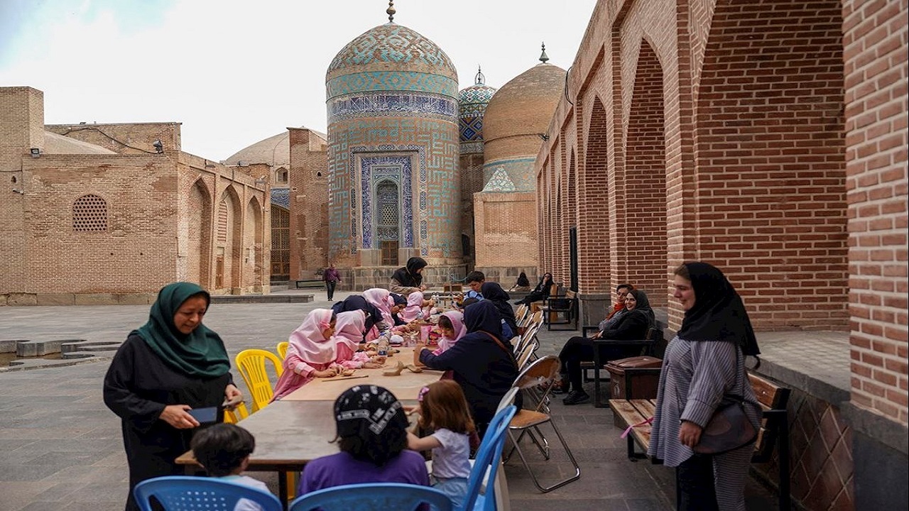 کارگاه حفاظت‌گران کوچک برگزار شد