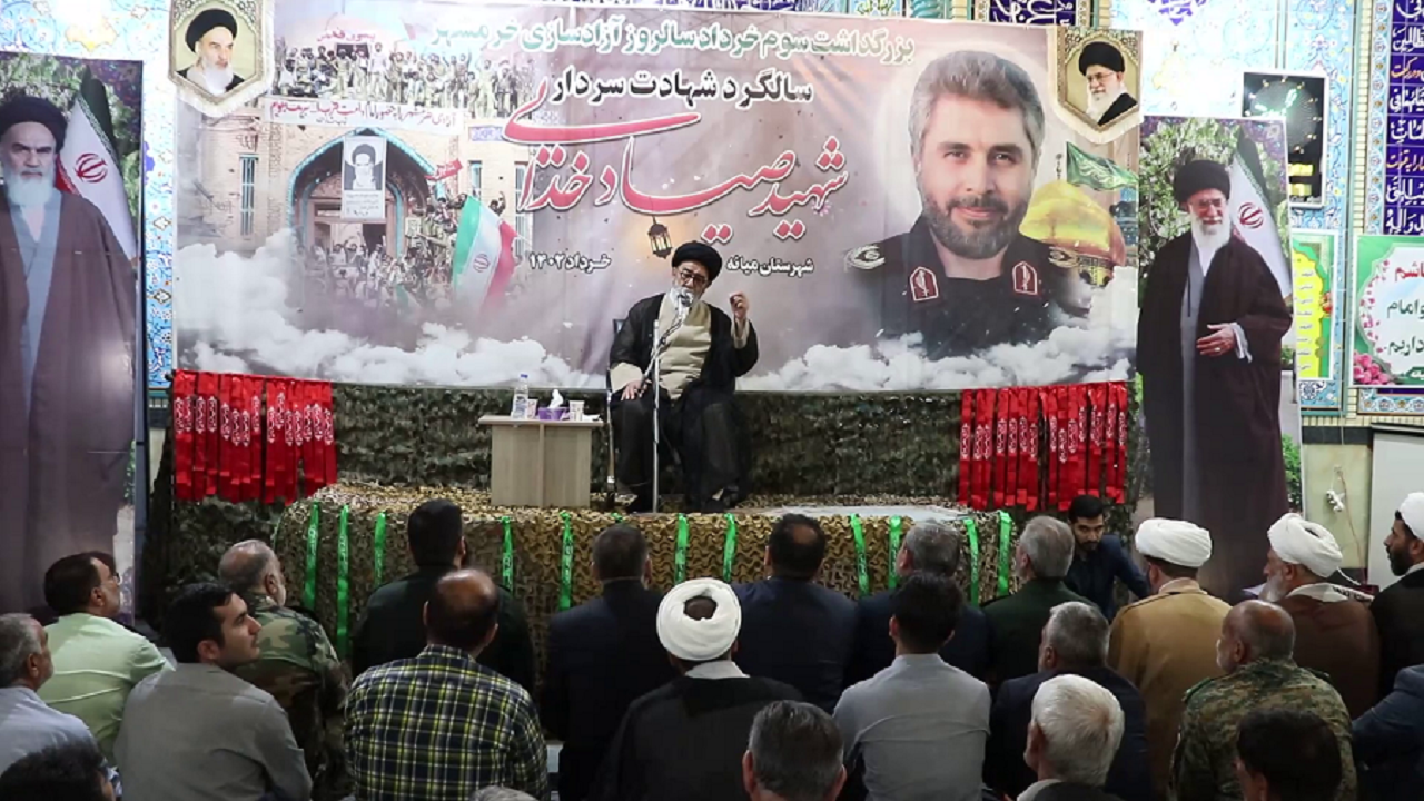فتح خرمشهر فرهنگ مقاومت را به جهان صادر کرد