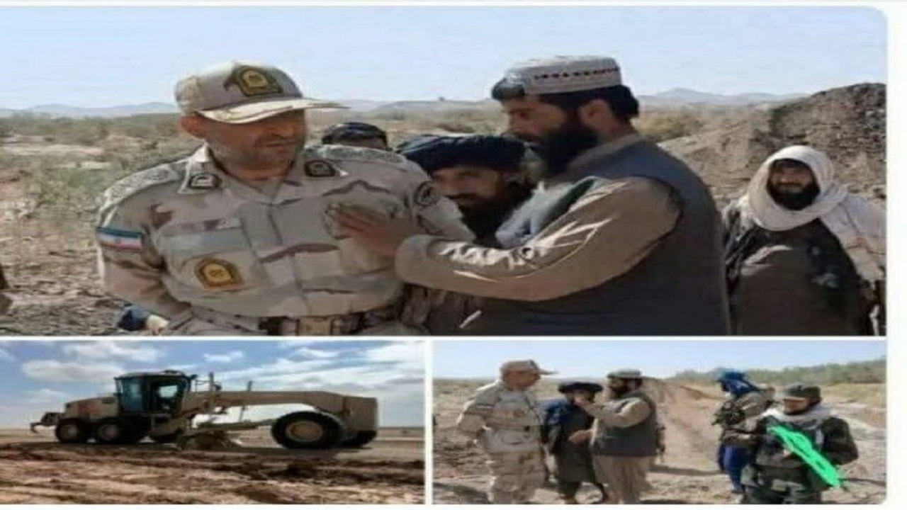 مرزبانی خراسان رضوی دستگیری فرمانده هنگ تایباد را تکذیب کرد