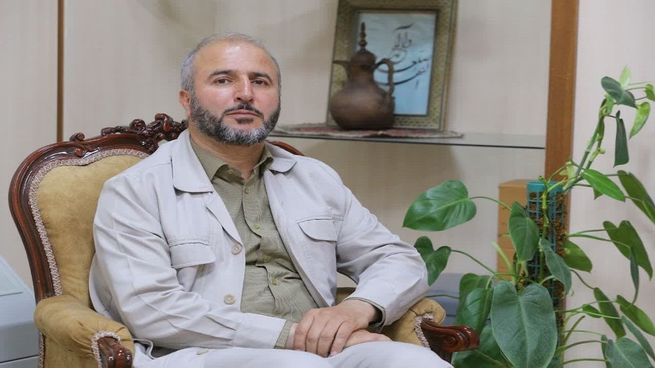 انتصاب سرپرست فرمانداری آبیک