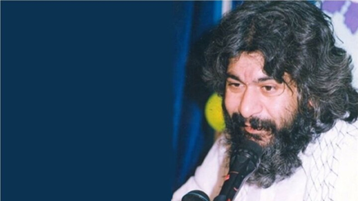 باشگاه خبرنگاران -شعرخوانی آقاسی به گونه‌ای بود که باعث می‌شد اشعارش اثرگذار باشند