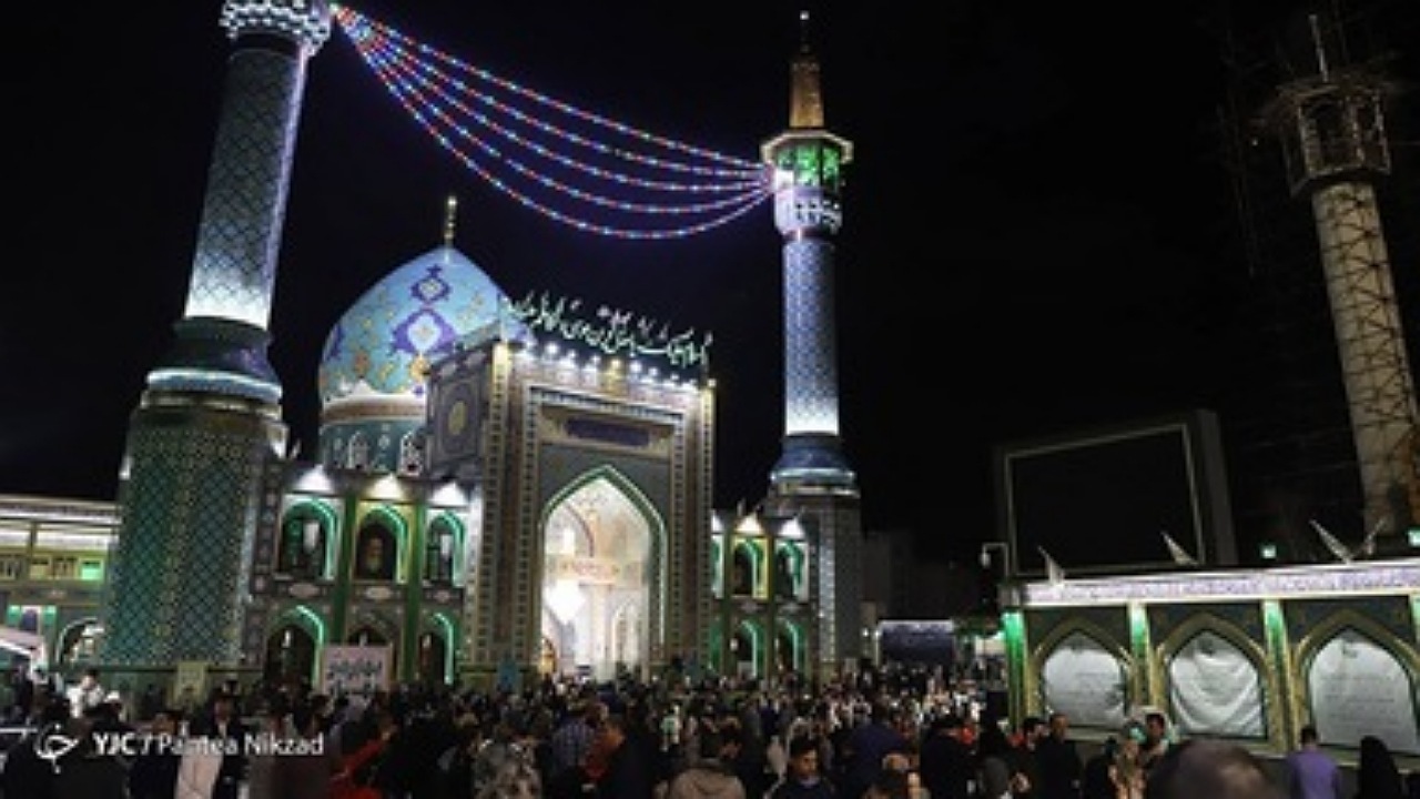 صالح بن موسی کاظم (ع)؛ امامزاده‌ای با کرامات فراوان است