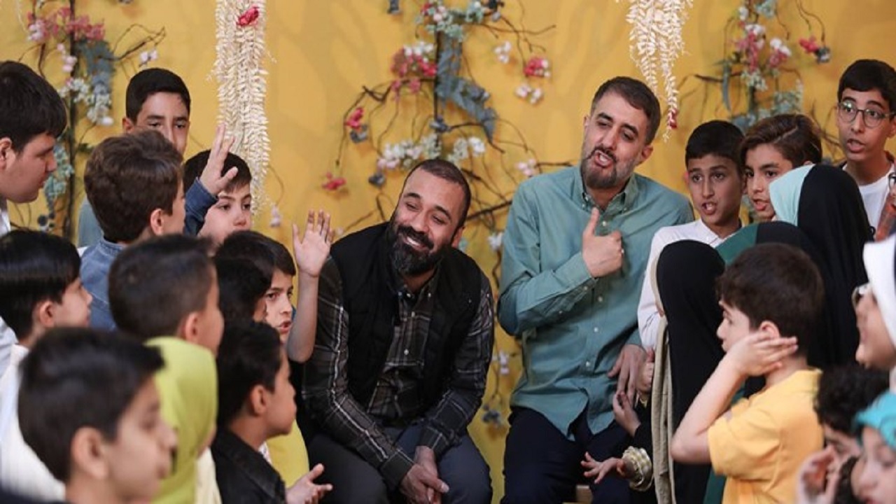 نماهنگ «مهر خواهر برادری» منتشر شد