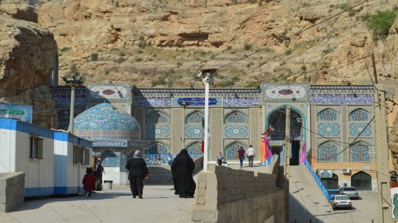 ۳۰ طرح عمرانی در بقاع متبرکه کهگیلویه و بویراحمد در حال اجراست