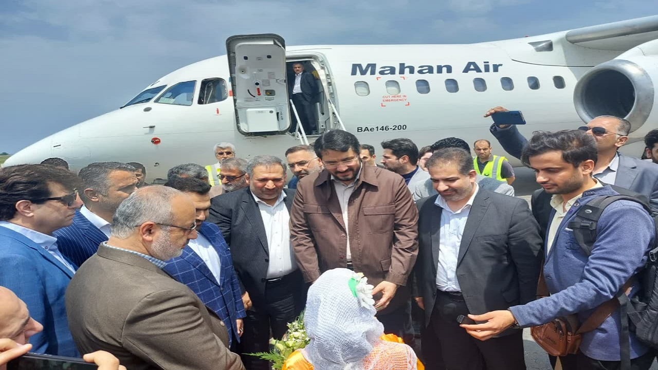 سفر وزیر راه و شهرسازی به مازندران
