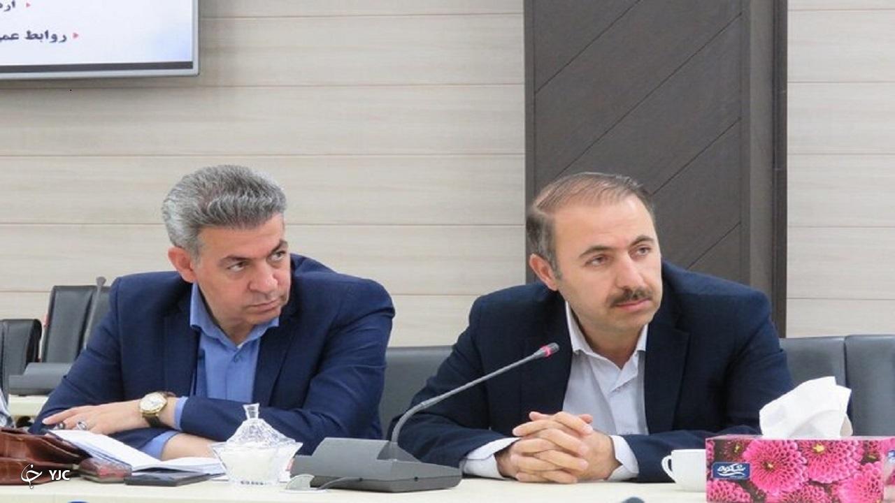 یک دستگاه بی خطر ساز برای بیمارستان مهاباد خریداری شد