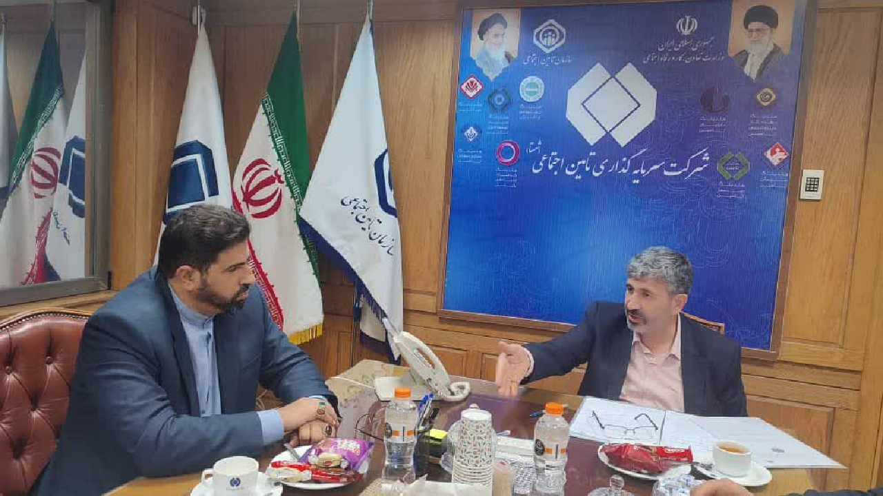 سرمایه‌گذاری برای توسعه و تکمیل زنجیره تولید شرکت حریر خوزستان