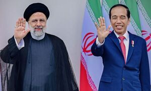 در سفر رئیس جمهور به اندونزی چه گذشت؟ + فیلم