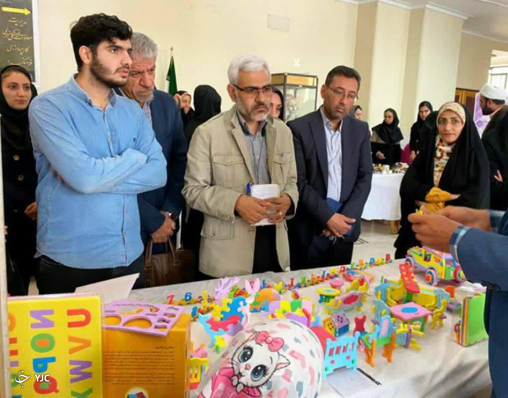 شبکه مردمی عرصه کودک در فارس آغاز به کار کرد