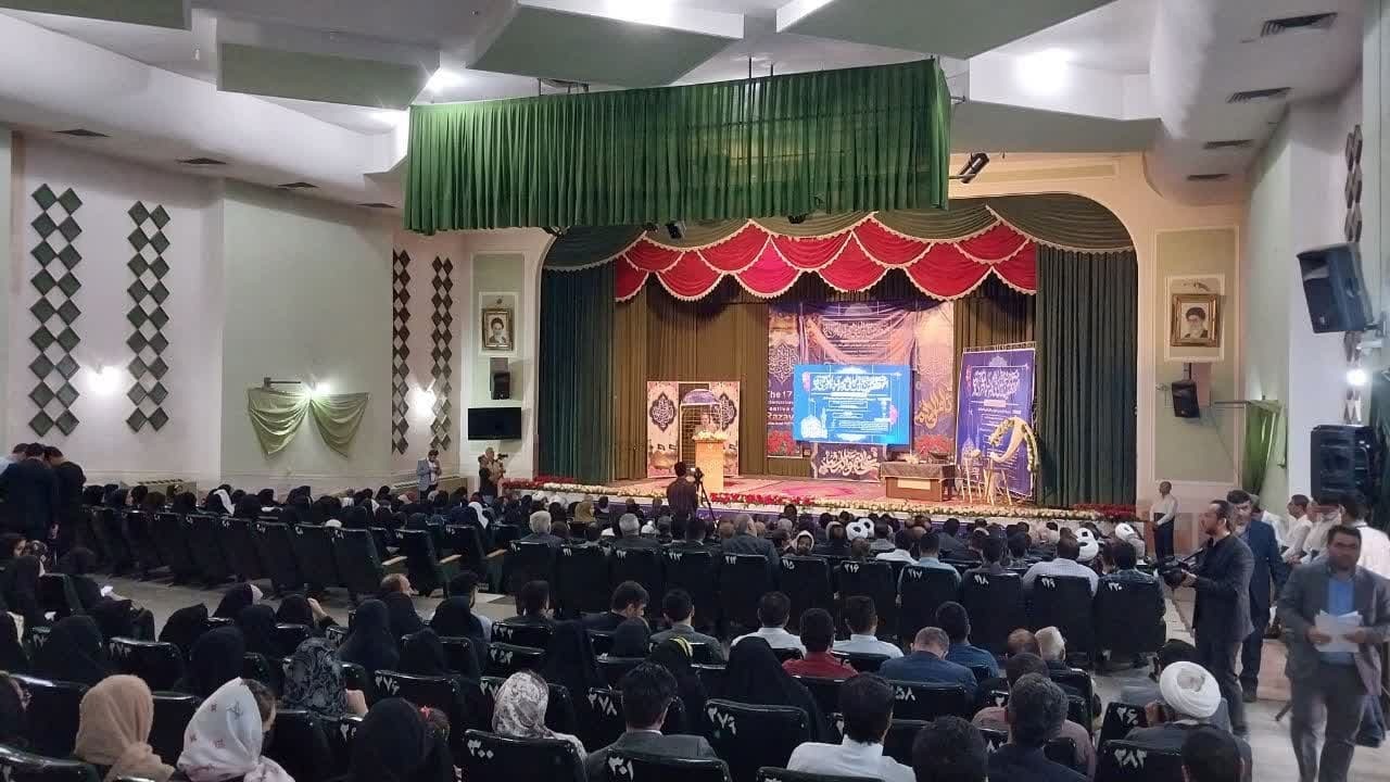 میاندوآب میزبان هفدهمین جشنواره بین المللی شعررضوی ترکی آذری