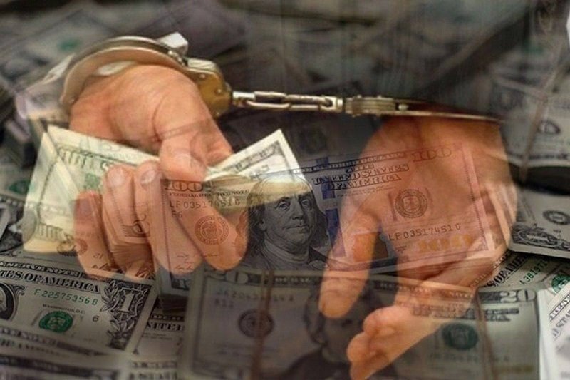دستگیری باند سارقان دلار + فیلم