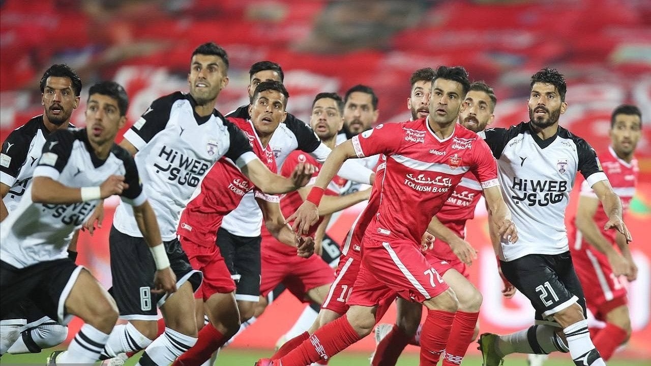 ترکیب پرسپولیس و هوادار مشخص شد