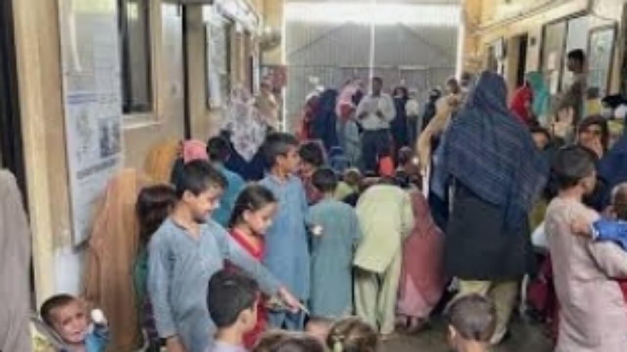 ۶۶ نفر از زندانیان افغانستانی در پاکستان آزاد شدند