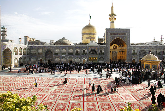 حرم امام رضا