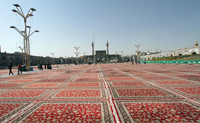 حیات رضوی