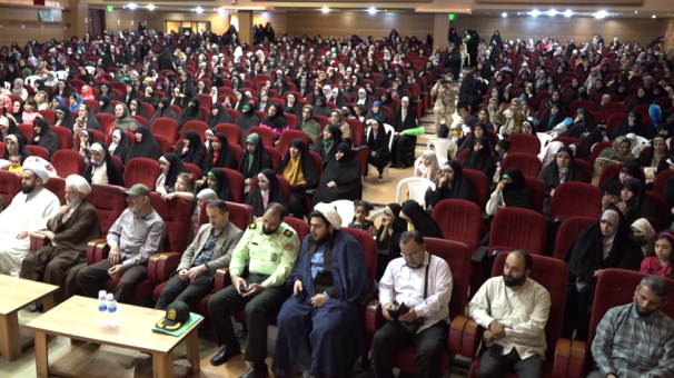 همایش گرامیداشت روز دختر در رشت