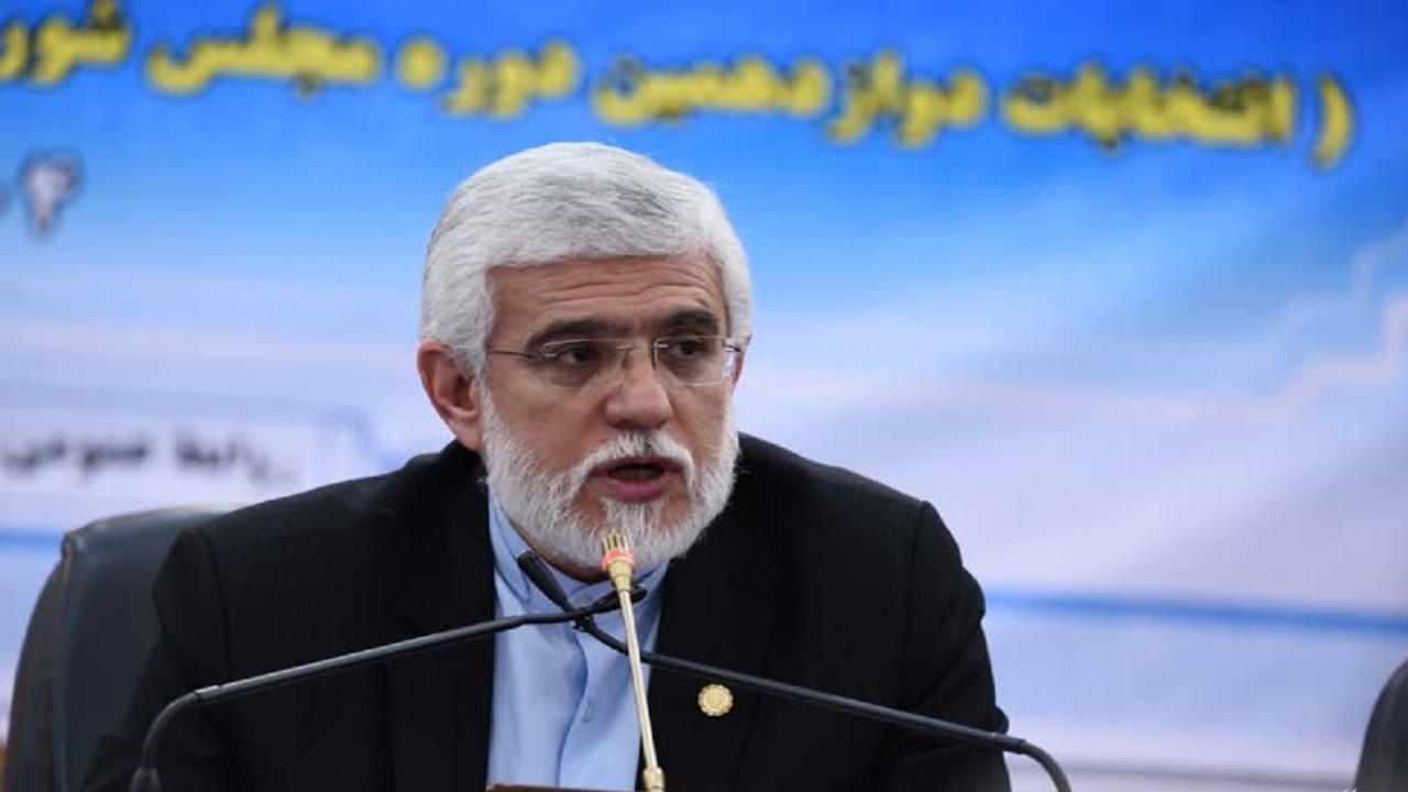 
انتخابات میدان بزرگ همبستگی ملی است