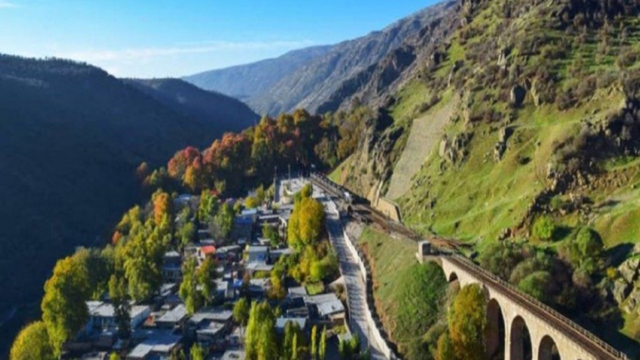 روستای گردشگری «بیشه» ثبت جهانی می‌شود