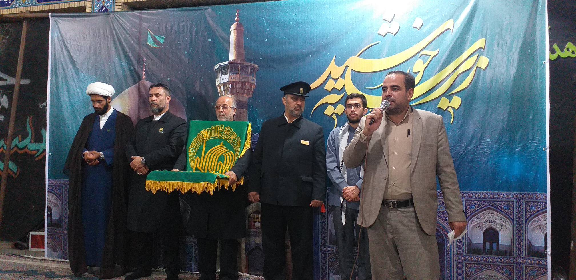 برگزاری جشن زیر سایه خورشید در کوهبنان