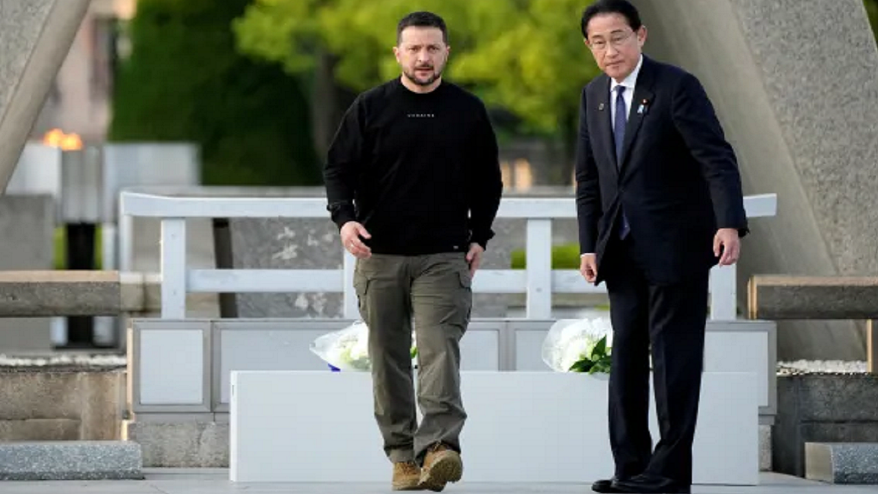 ژاپن ۱۷ فرد و ۸۰ نهاد روس را تحریم کرد