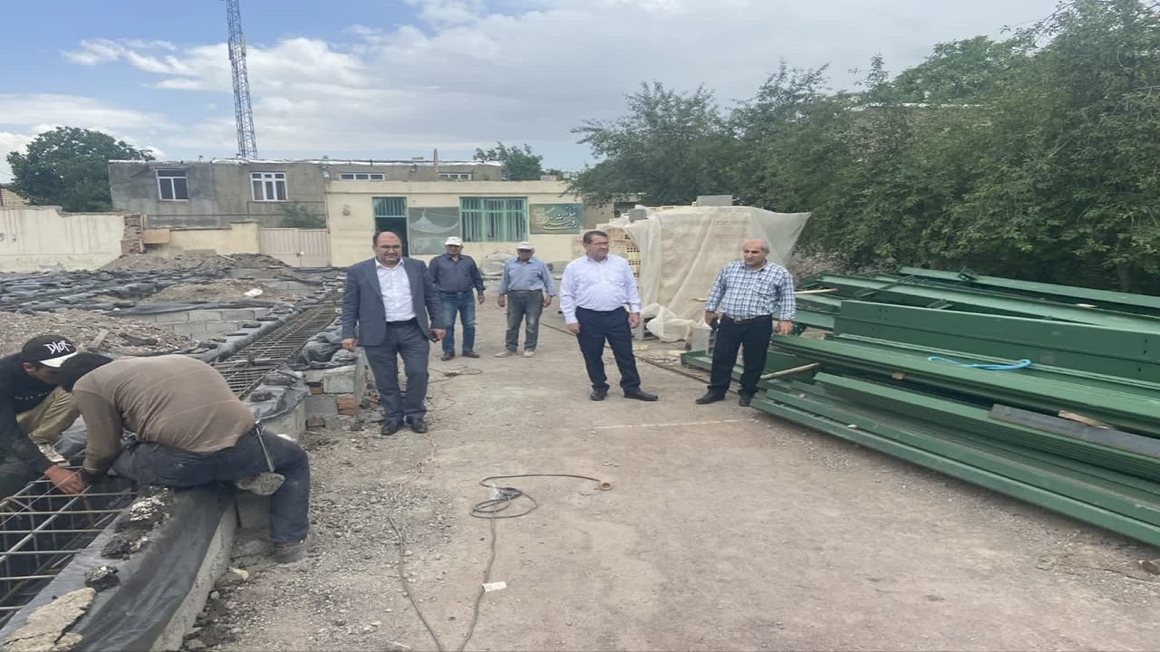 نیمی از مدارس آسیب دیده از زلزله خوی به چرخه استفاده بازگشتند