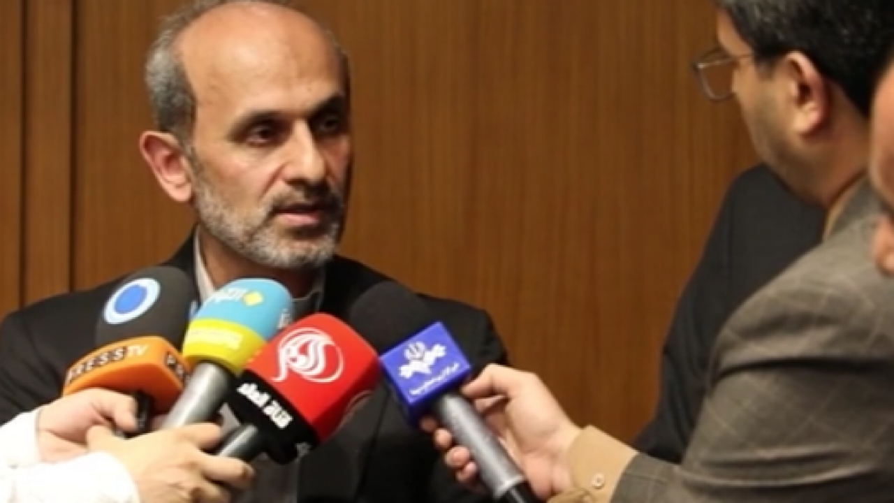 رسانه ملی کارنامه درخشانی در کشور‌های محور مقاومت دارد