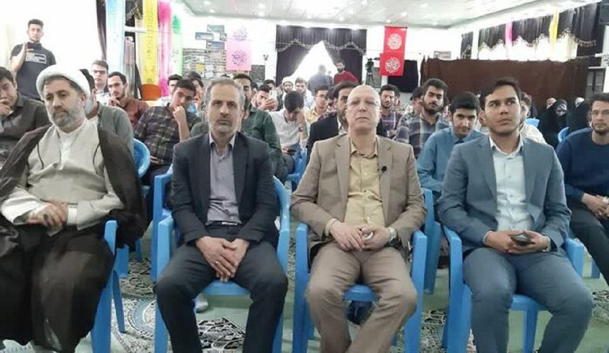 تحریم آمریکا افتخاری برای بسیج دانشجویی است