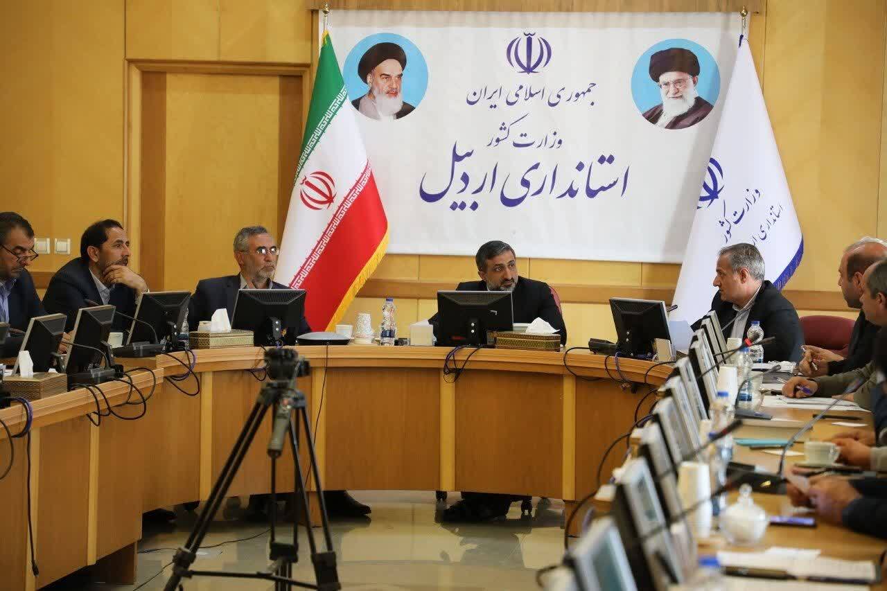 ضرورت تسریع برآورد خسارت خشکسالی به عشایر استان اردبیل