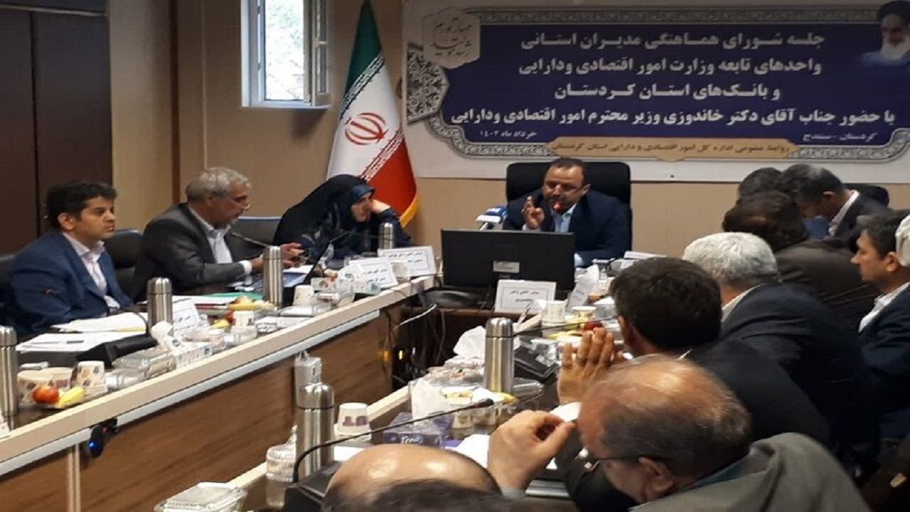 شعبه بانک ملی در سلیمانیه عراق ایجاد می‌شود