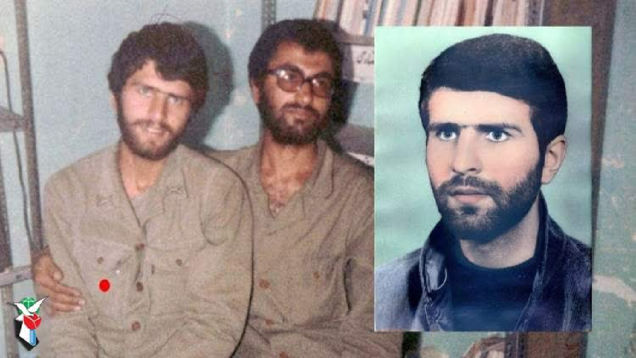 مادر شهید میرسعید صادقی آسمانی شد