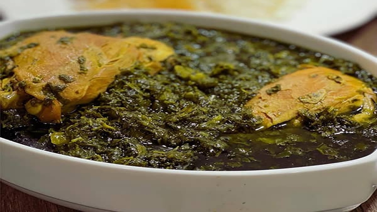 باشگاه خبرنگاران -خورش جعفری خوشمزه و مجلسی + طرز تهیه