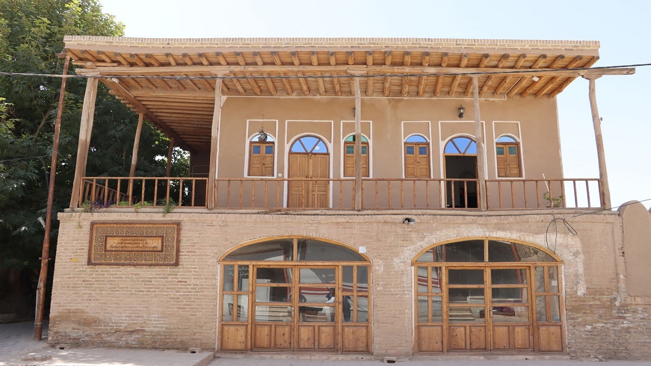 آغاز مرمت اضطراری عمارت آقایان میامی