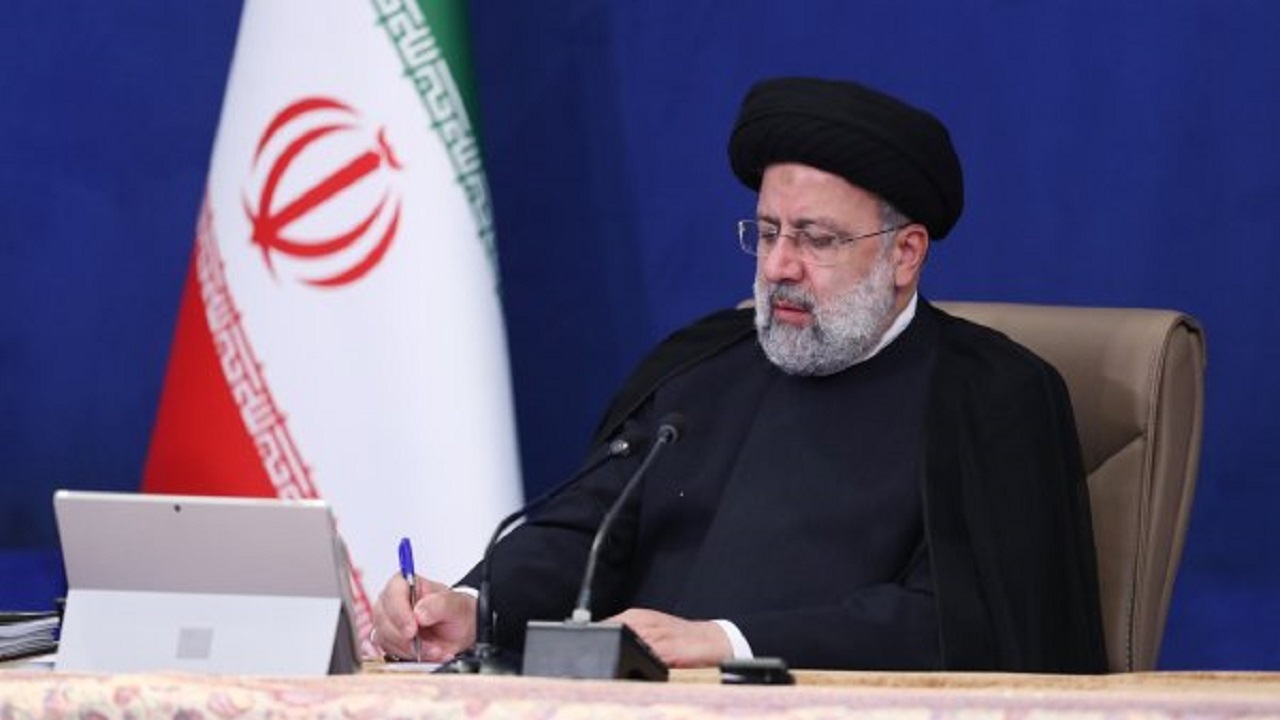 رئیسی درگذشت والده سردار غلامرضا سلیمانی را تسلیت گفت