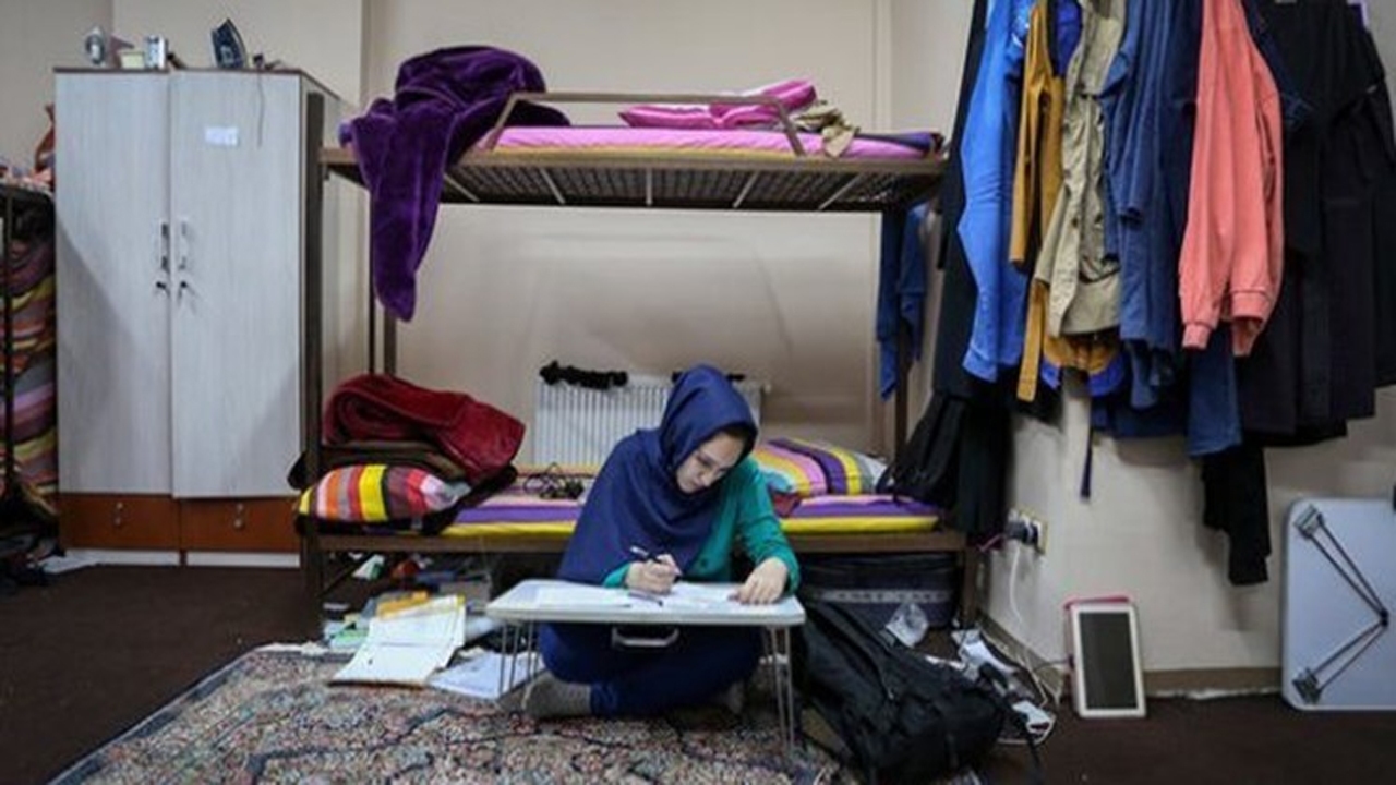 خاطرات شیرینی که ساز ناکوک زندگی خوابگاهی را کوک می‌کند