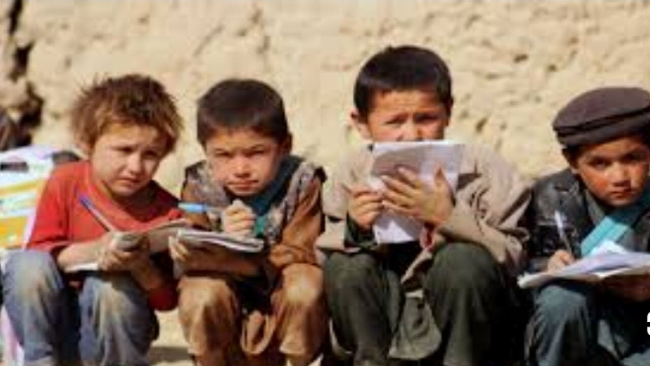 افراد ناشناس یک مکتب در کنر را آتش زدند