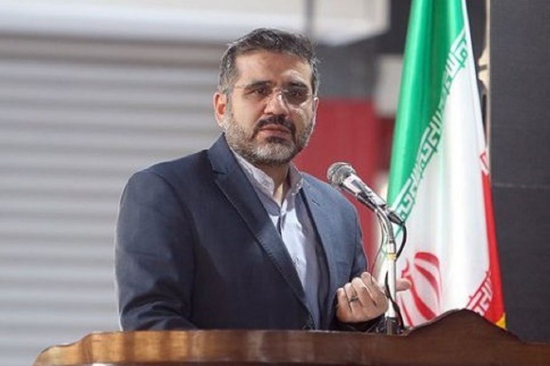 نهاوند میزبان وزیر فرهنگ و ارشاد اسلامی