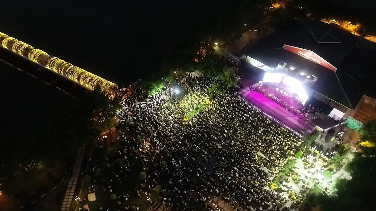 جشنواره چای در پایتخت چای ایران