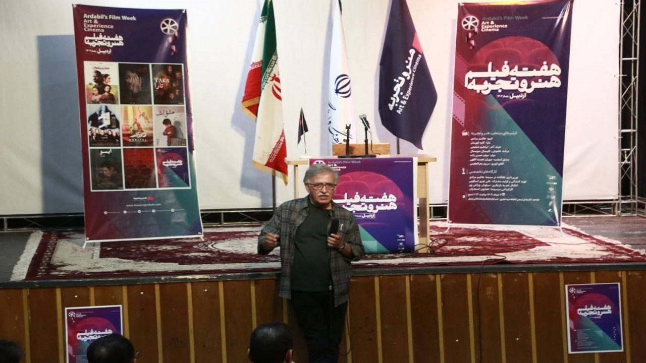 کار سخت بازیگری تداوم حس است