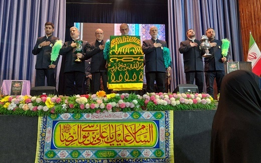 جشنواره جوانه&zwnj;های رضوی از ۲۰۰ اثر منتخب قدردانی کرد