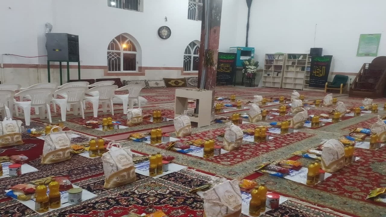 افتتاح اولین خانه احسان در شهرستان سربیشه