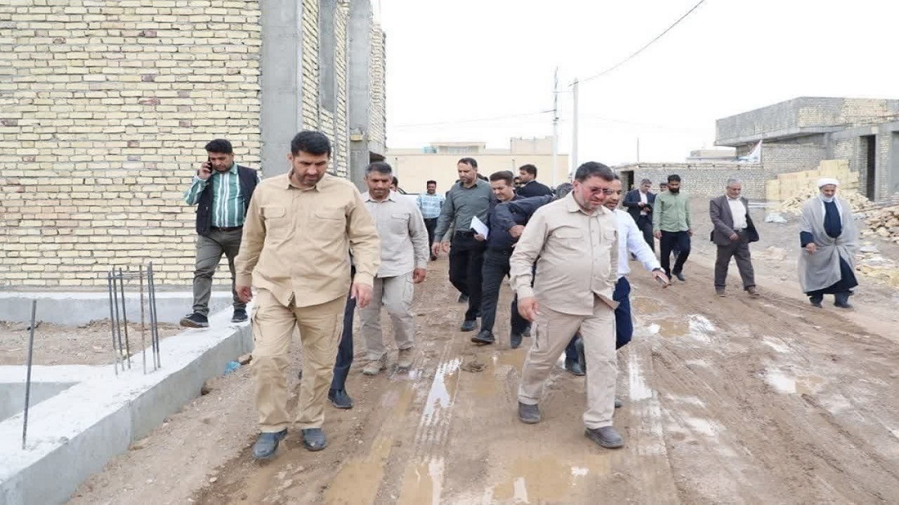 نهضت ملی مسکن در بهاباد سرعت می‌گیرد/ آماده سازی بیش از ۵۰۰ قطعه زمین در نهضت ملی مسکن