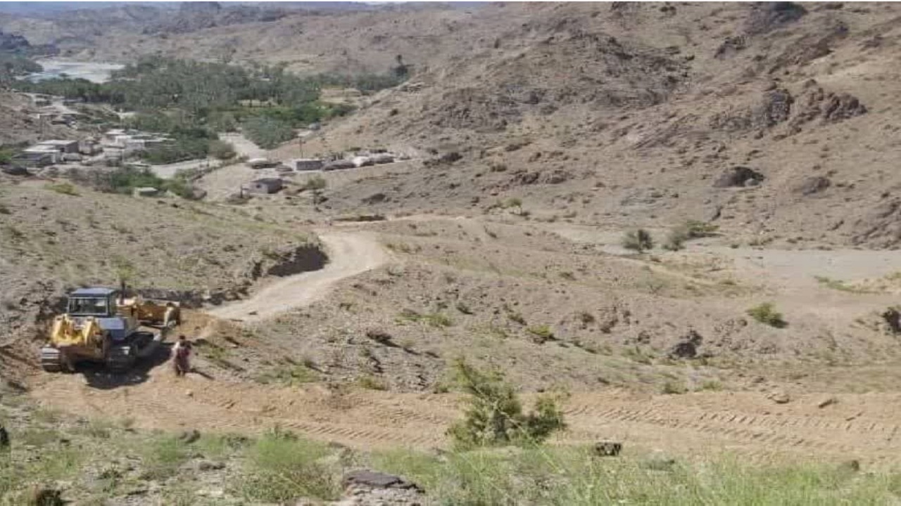 چشم انتظاری بیش از ۳۷ ساله ۲۶ روستای کاجو قصرقند برای آسفالت ۲۰ کیلومتر راه